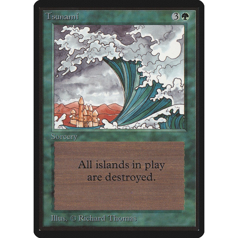 Tsunami [Beta Edition]