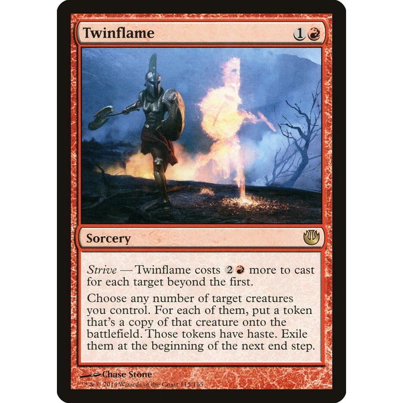 Twinflame [Journey into Nyx]