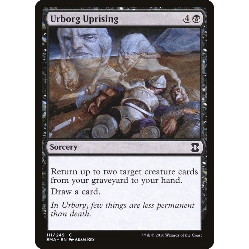 Urborg Uprising [Eternal Masters]