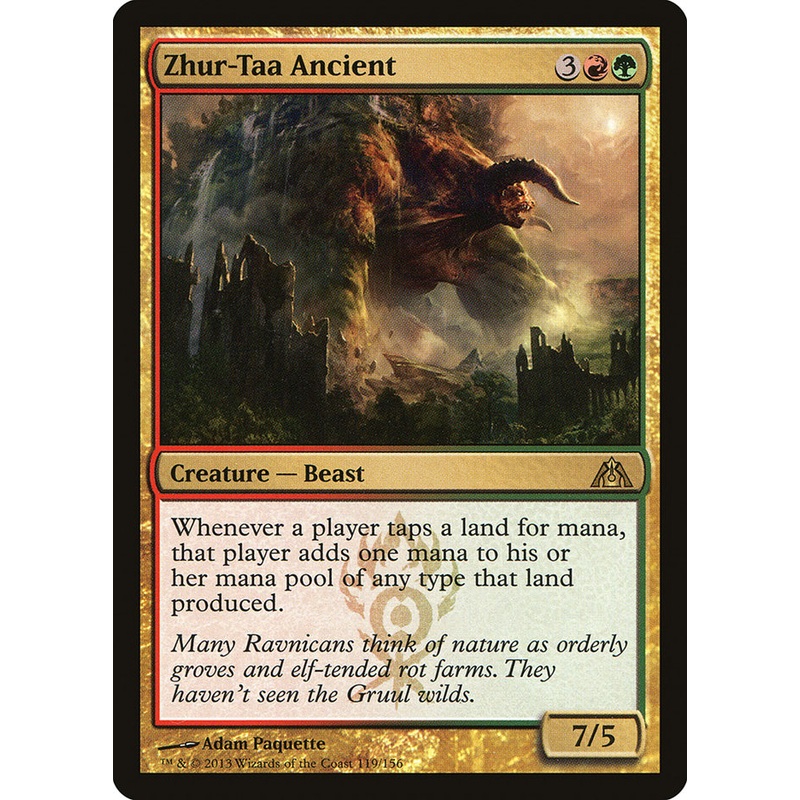 Zhur-Taa Ancient [Dragon's Maze]