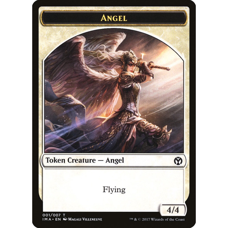 Angel Token [Iconic Masters Tokens]