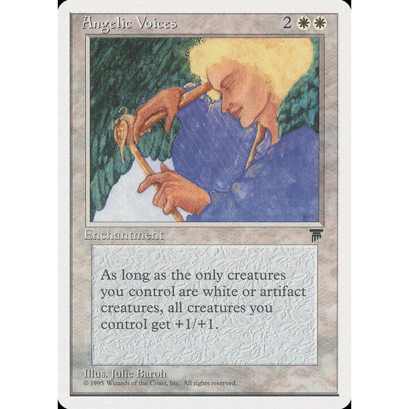Angelic Voices [Chronicles]