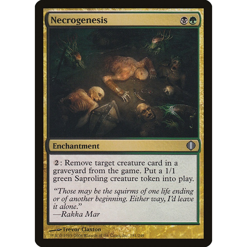 Necrogenesis [Shards of Alara]