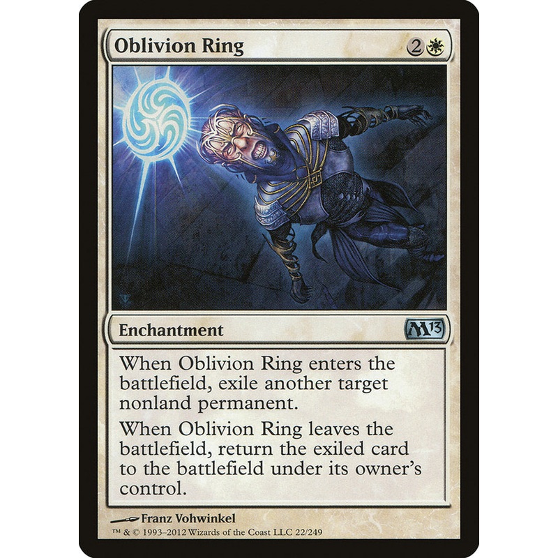 Oblivion Ring [Magic 2013]