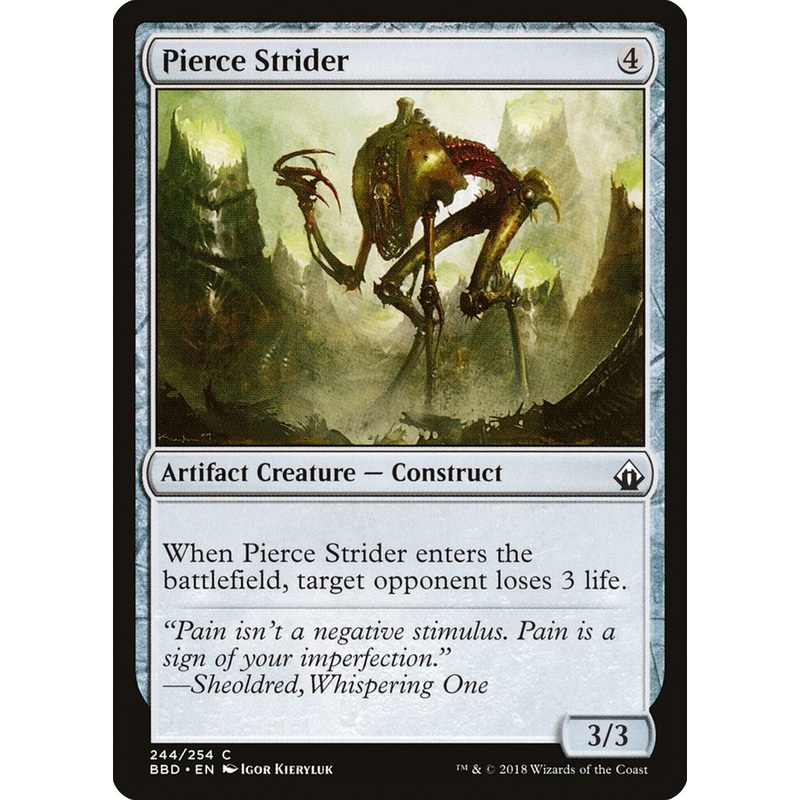 Pierce Strider [Battlebond]