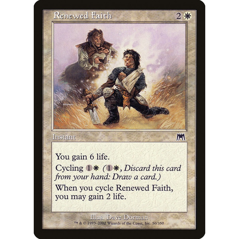 Renewed Faith [Onslaught]