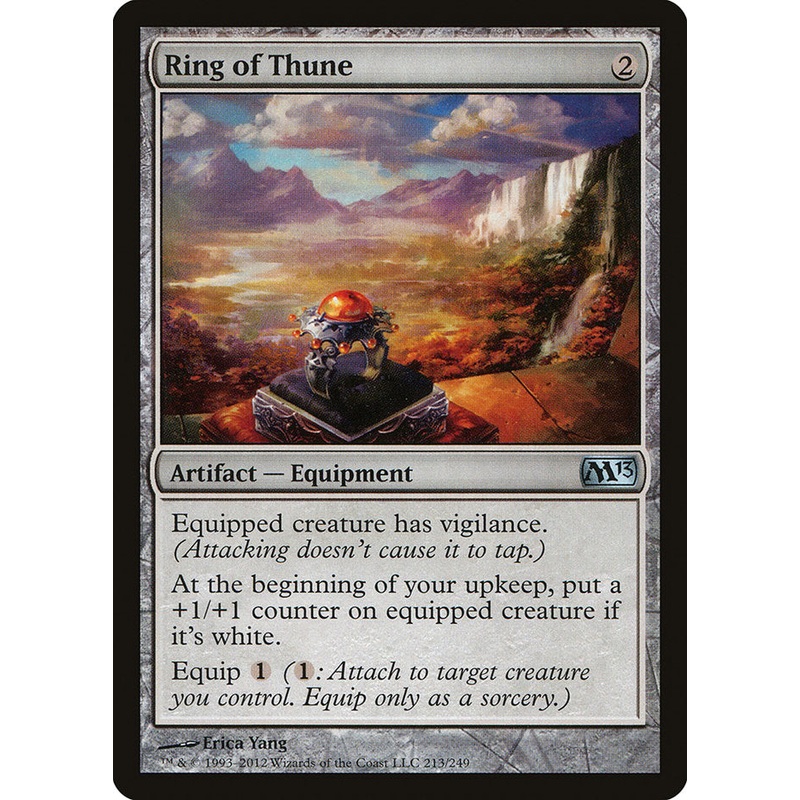 Ring of Thune [Magic 2013]