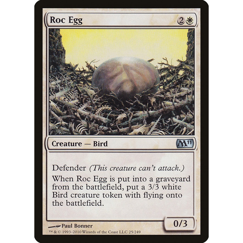 Roc Egg [Magic 2011]