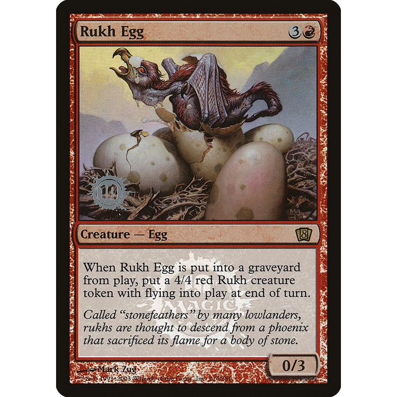 Rukh Egg [Eighth Edition Promos]