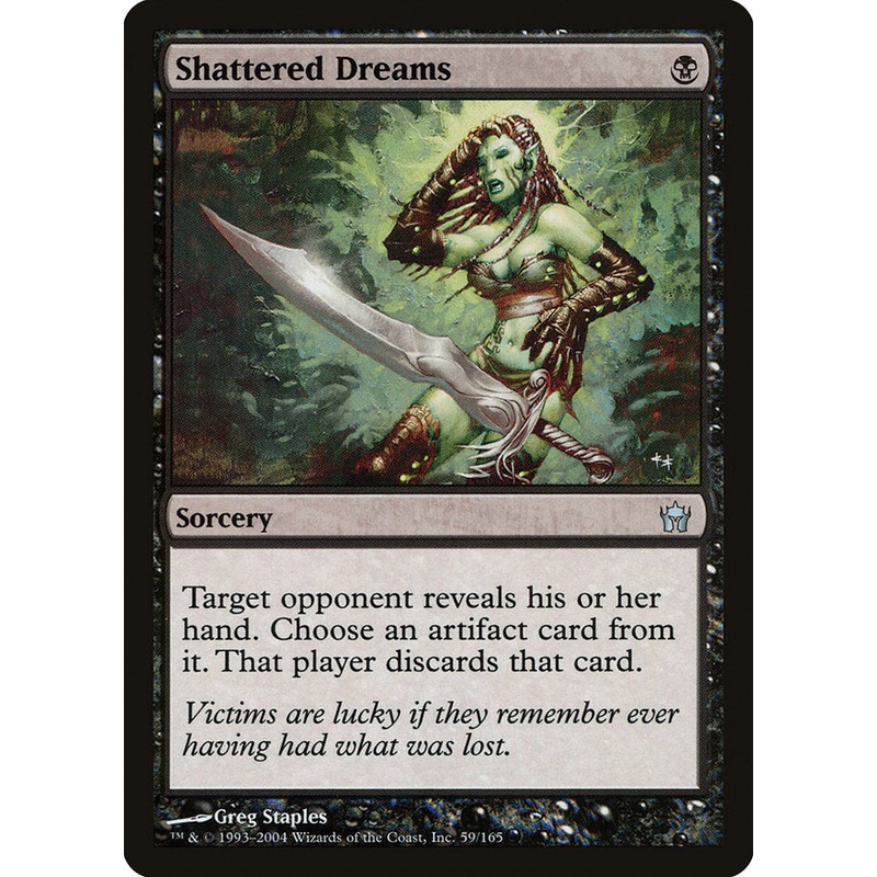 Shattered Dreams [Fifth Dawn]