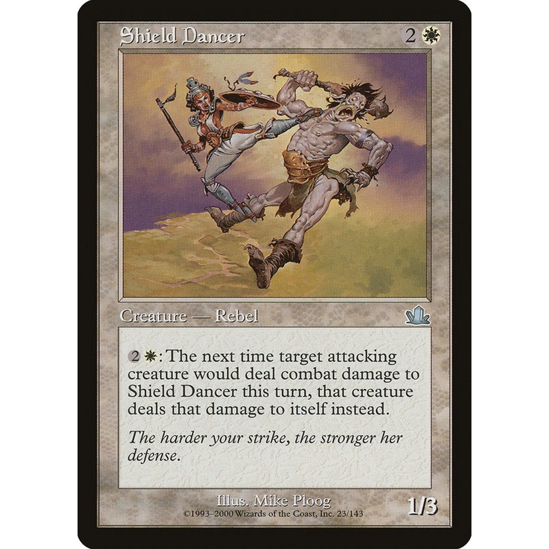 Shield Dancer [Prophecy]