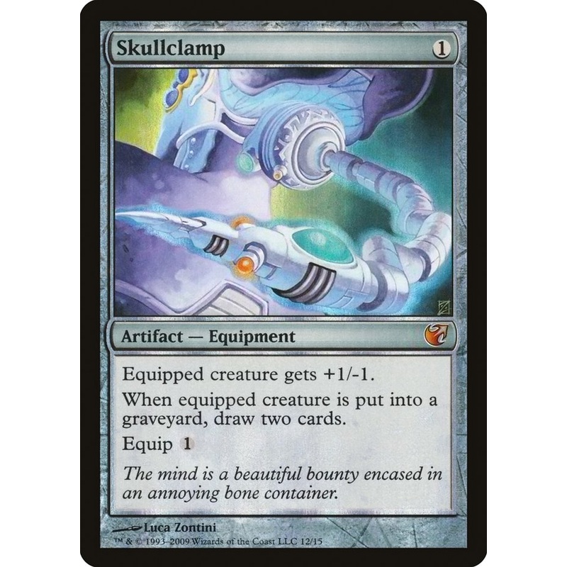 Skullclamp [From the Vault: Exiled]