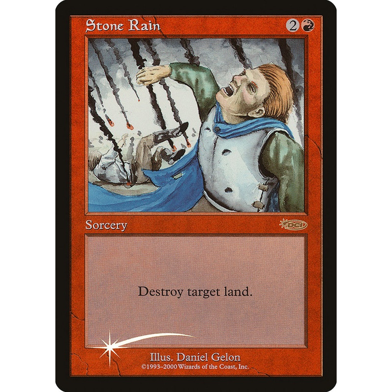 Stone Rain [Friday Night Magic 2000]