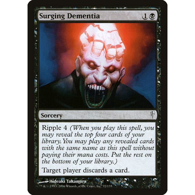 Surging Dementia [Coldsnap]
