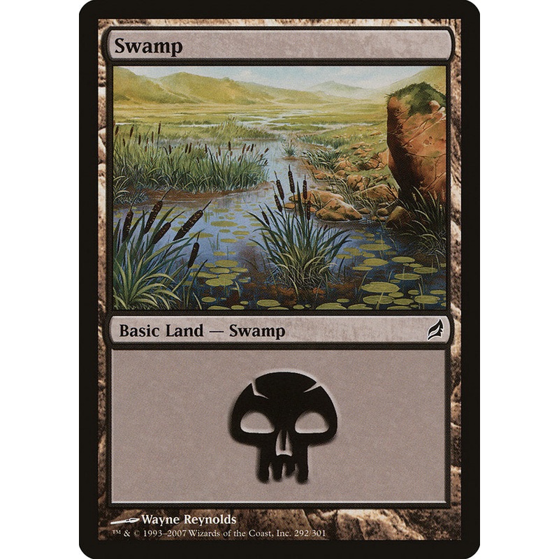 Swamp (292) [Lorwyn]
