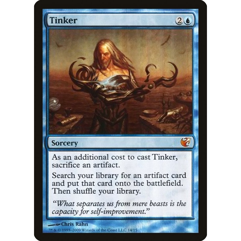 Tinker [From the Vault: Exiled]