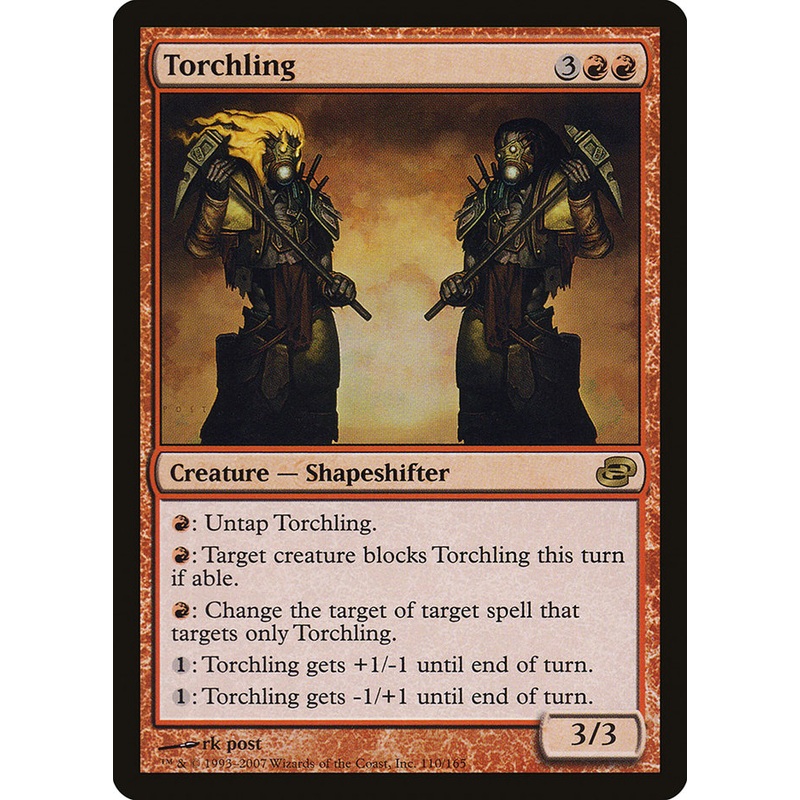 Torchling [Planar Chaos]