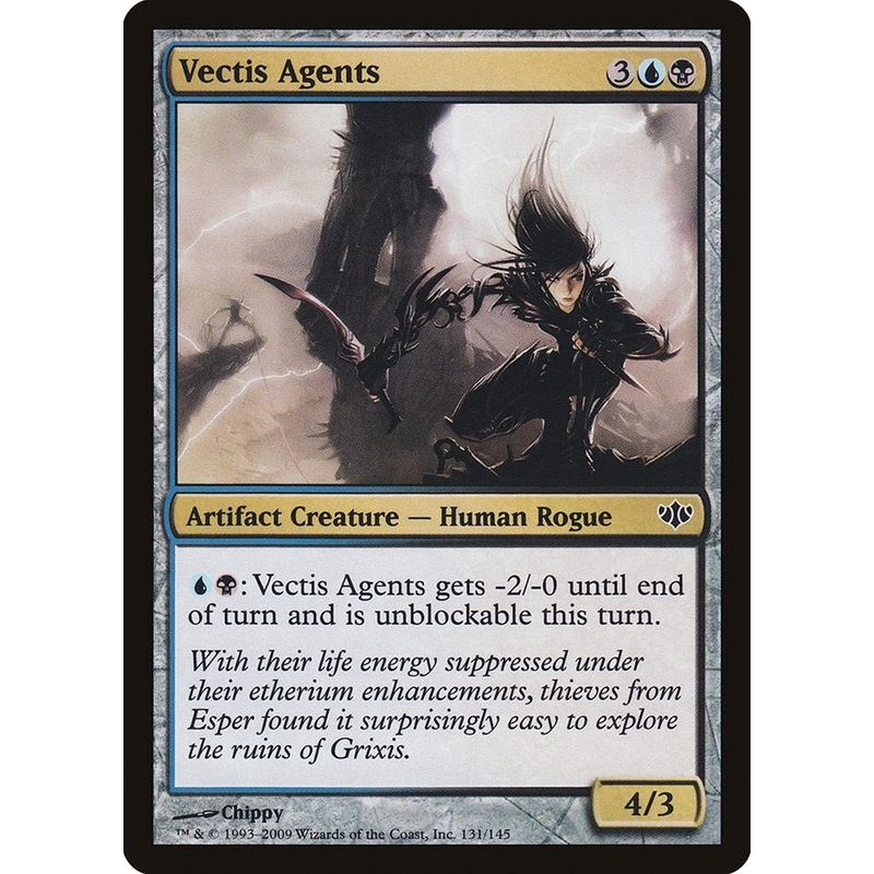 Vectis Agents [Conflux]