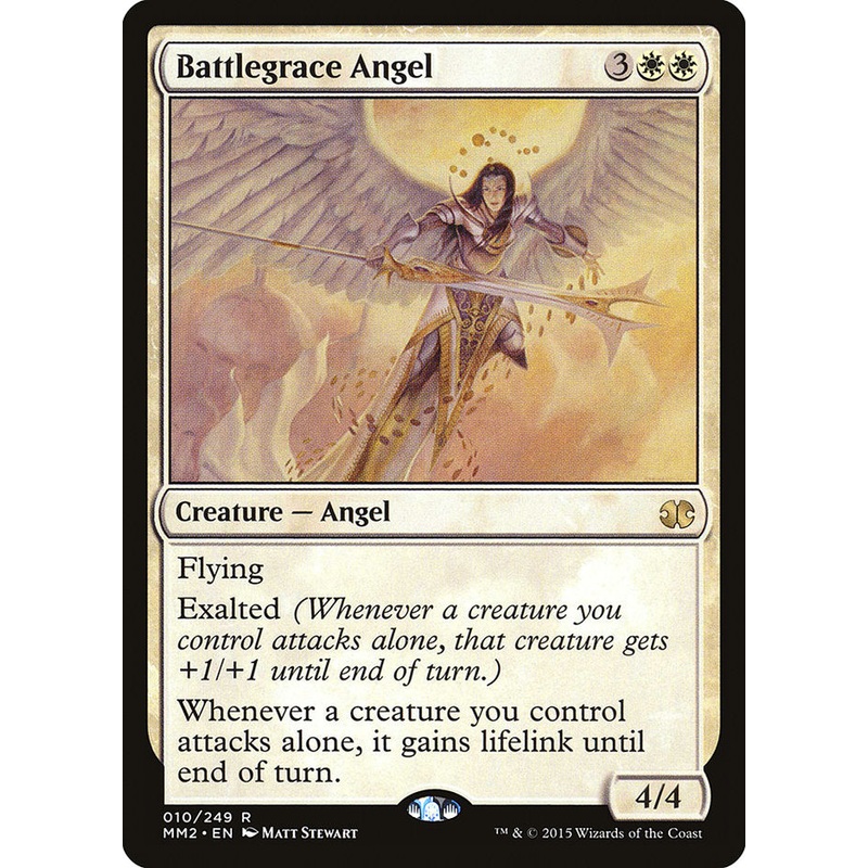 Battlegrace Angel [Modern Masters 2015]