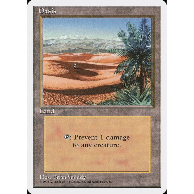 Oasis [Fourth Edition]