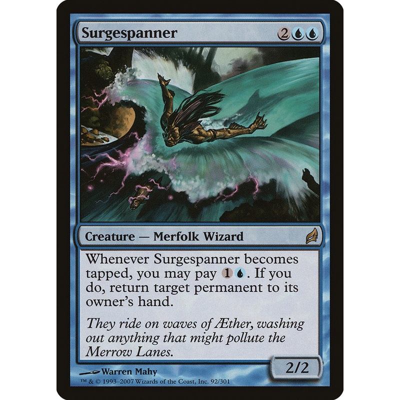 Surgespanner [Lorwyn]