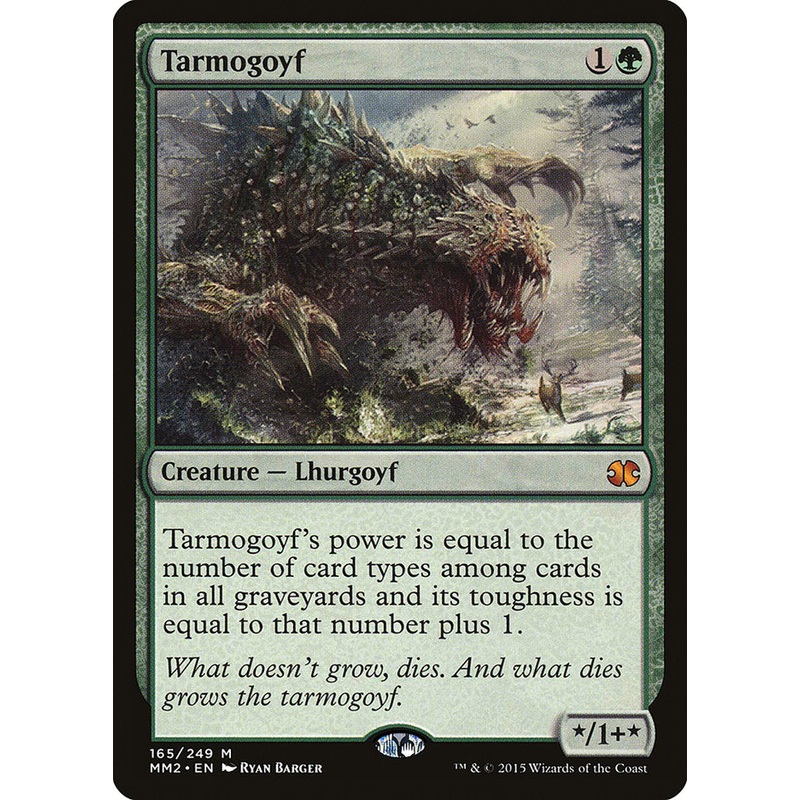 Tarmogoyf [Modern Masters 2015]