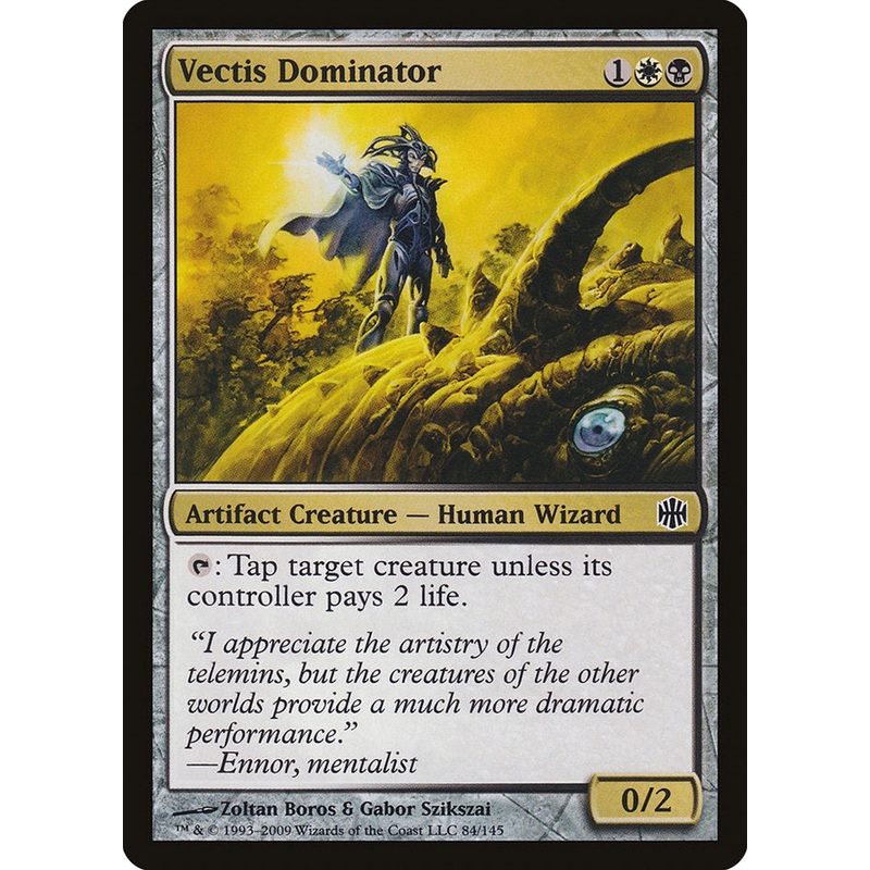 Vectis Dominator [Alara Reborn]