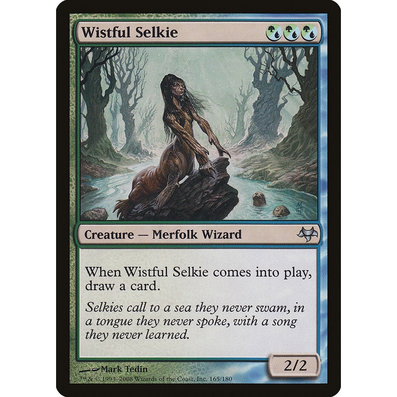 Wistful Selkie [Eventide]