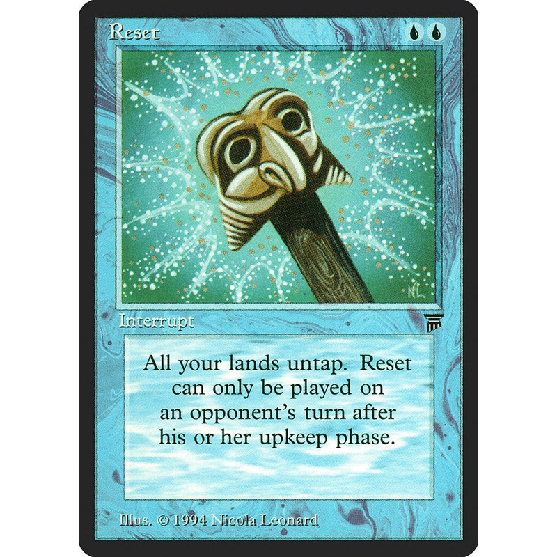 Reset [Legends]