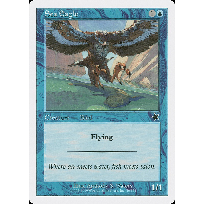 Sea Eagle [Starter 1999]
