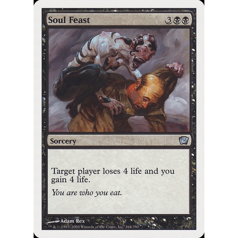 Soul Feast [Ninth Edition]