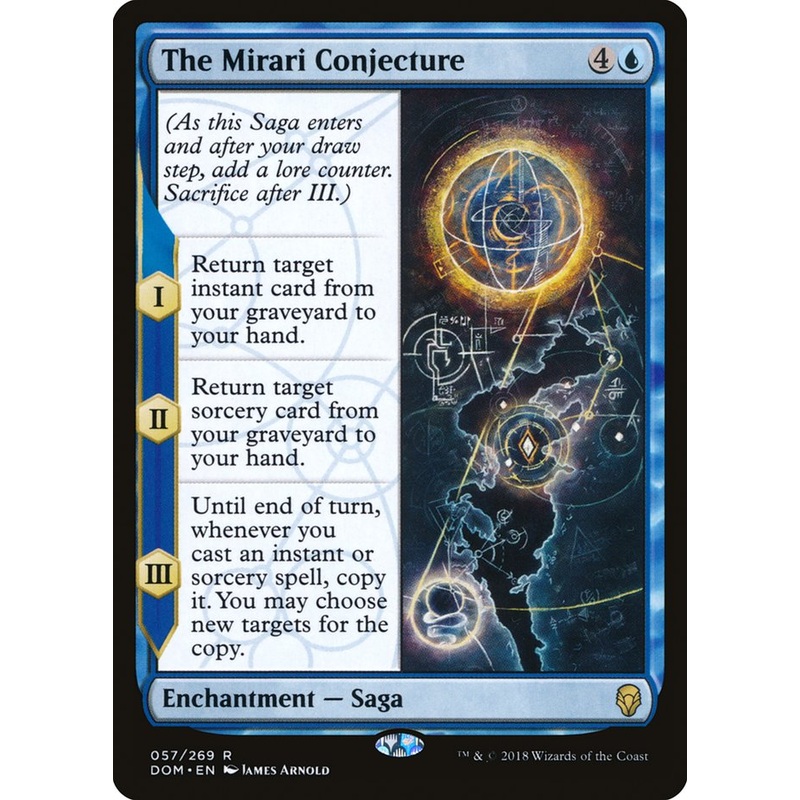 The Mirari Conjecture [Dominaria]