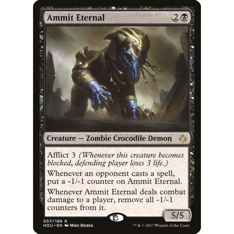 Ammit Eternal [Hour of Devastation]