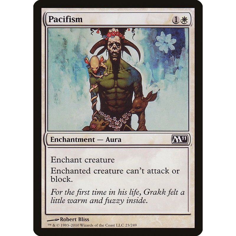 Pacifism [Magic 2011]