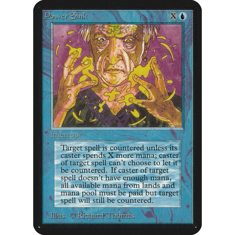 Power Sink [Alpha Edition]