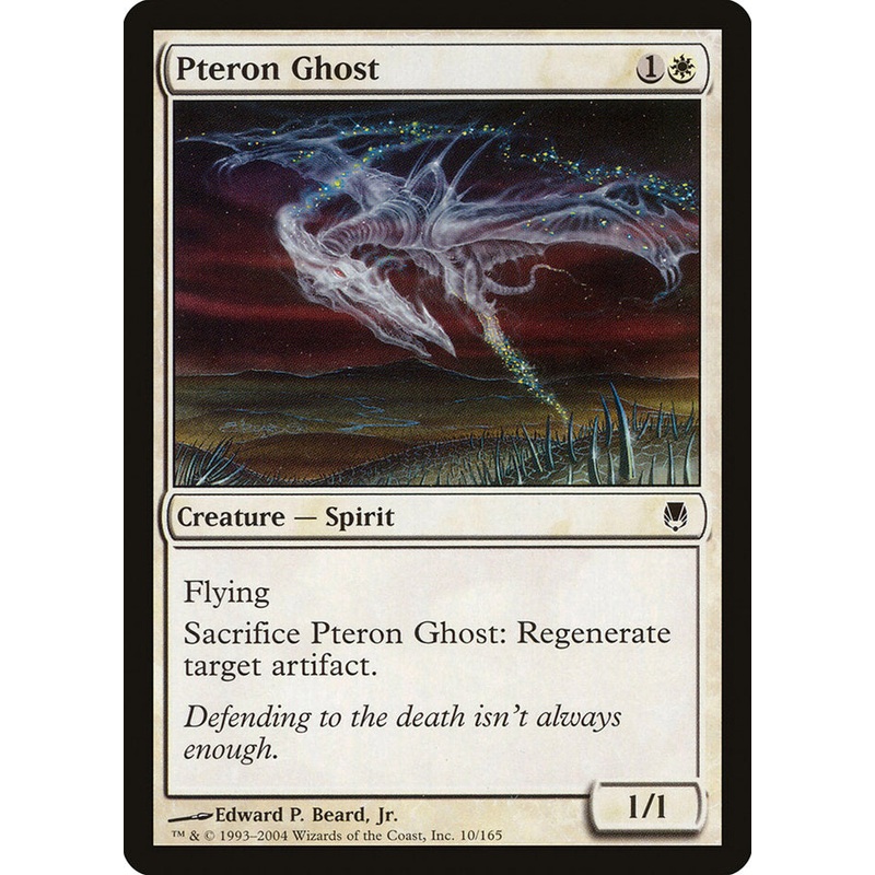 Pteron Ghost [Darksteel]