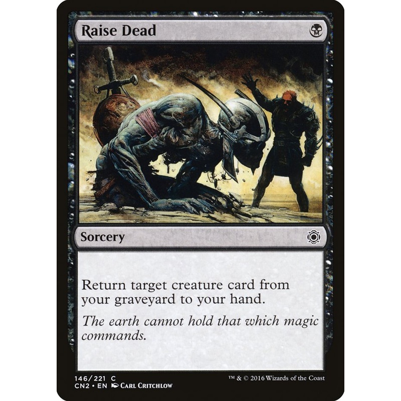 Raise Dead [Conspiracy: Take the Crown]