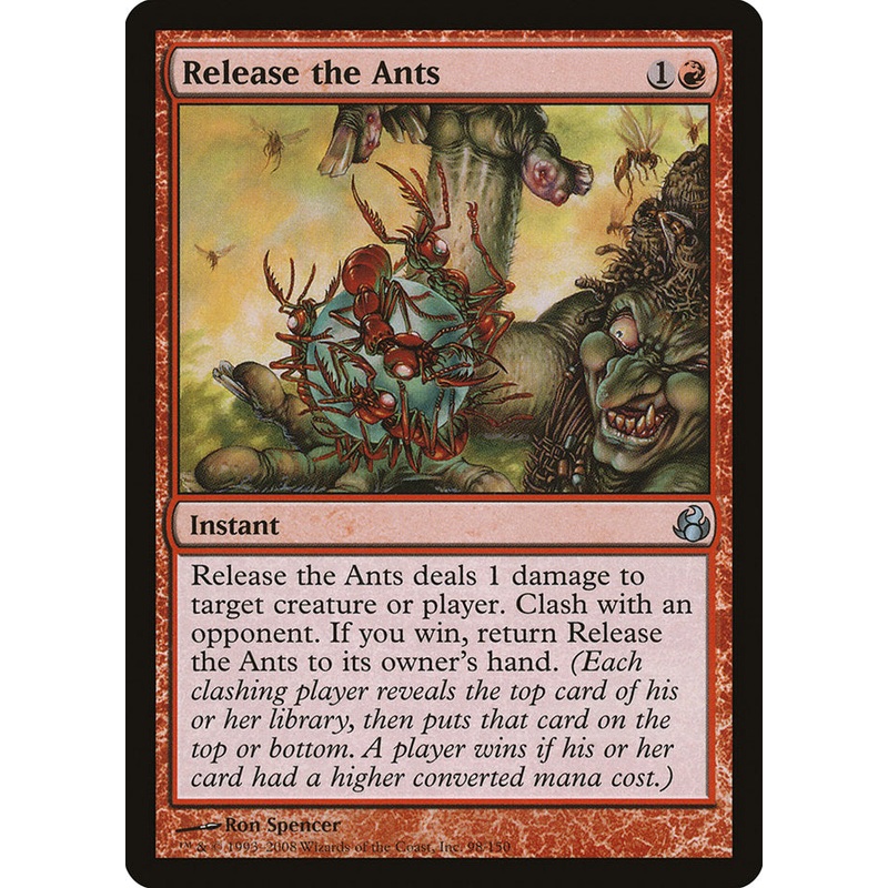 Release the Ants [Morningtide]