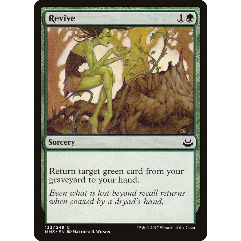 Revive [Modern Masters 2017]