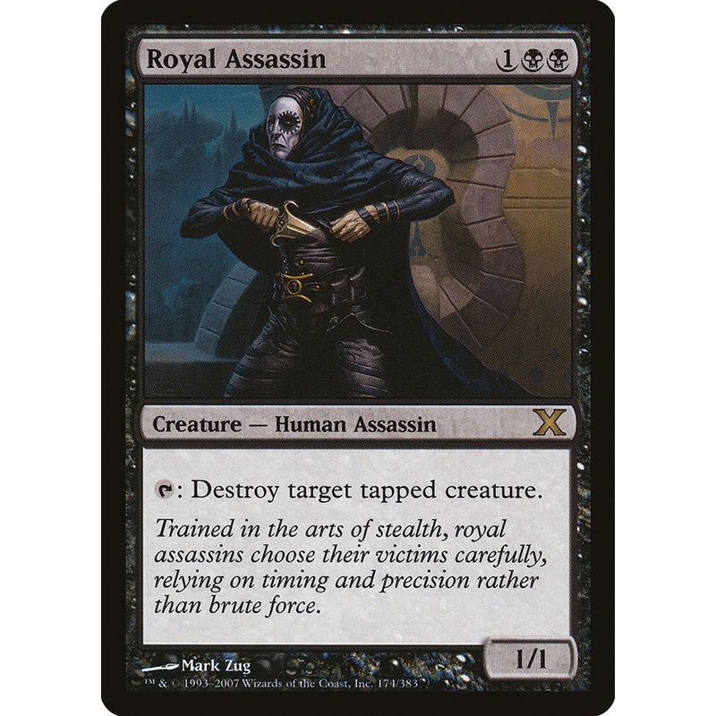 Royal Assassin [Tenth Edition]