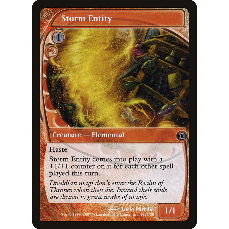Storm Entity [Future Sight]
