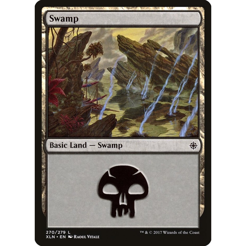 Swamp (270) [Ixalan]