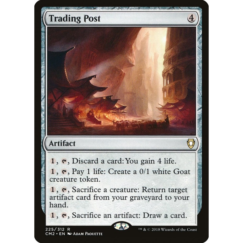 Trading Post [Commander Anthology Volume II]