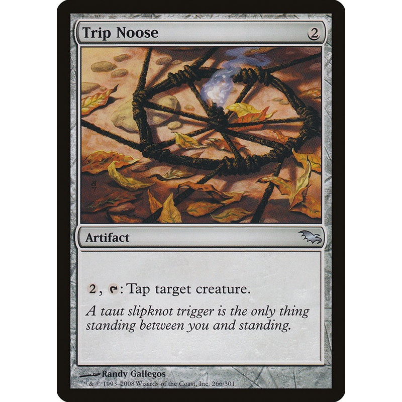 Trip Noose [Shadowmoor]