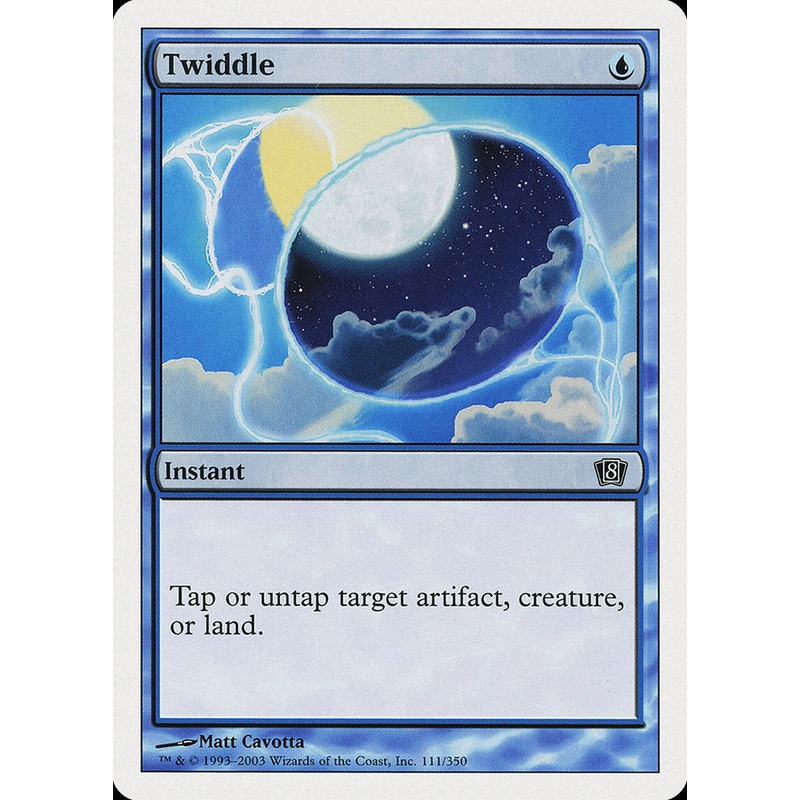 Twiddle [Eighth Edition]