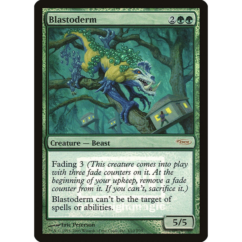 Blastoderm [Friday Night Magic 2005]