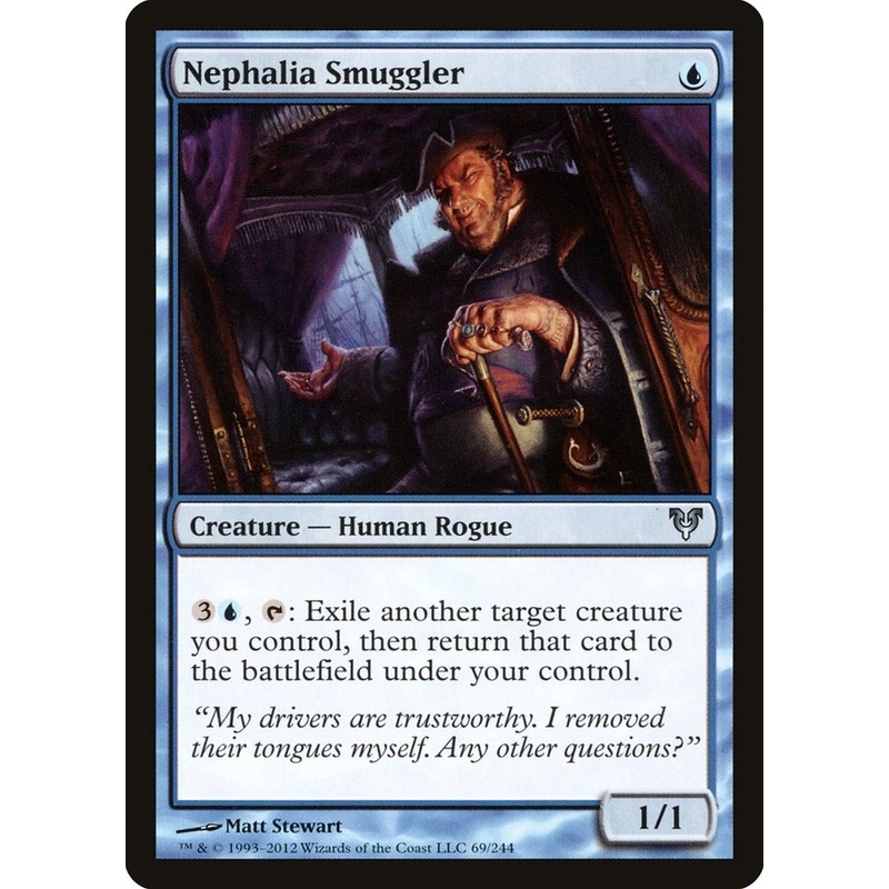 Nephalia Smuggler [Avacyn Restored]