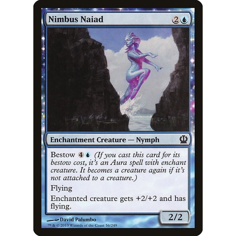 Nimbus Naiad [Theros]