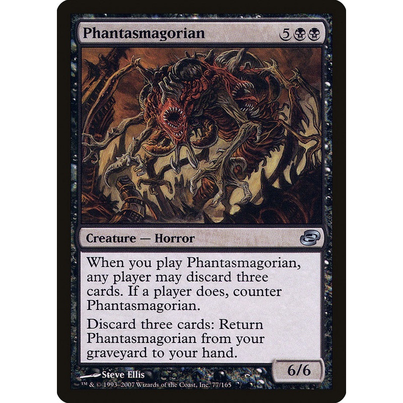 Phantasmagorian [Planar Chaos]