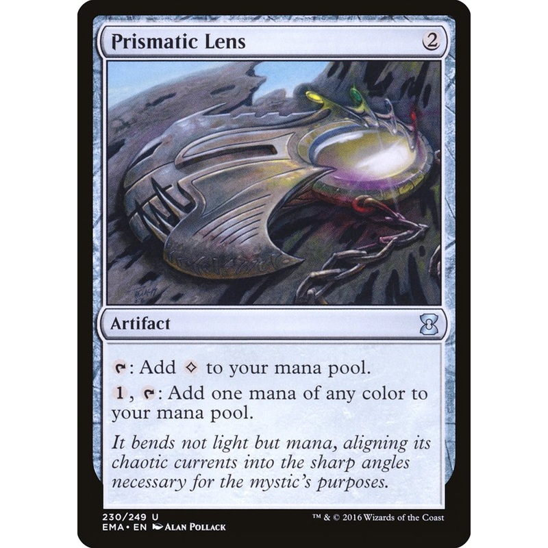 Prismatic Lens [Eternal Masters]